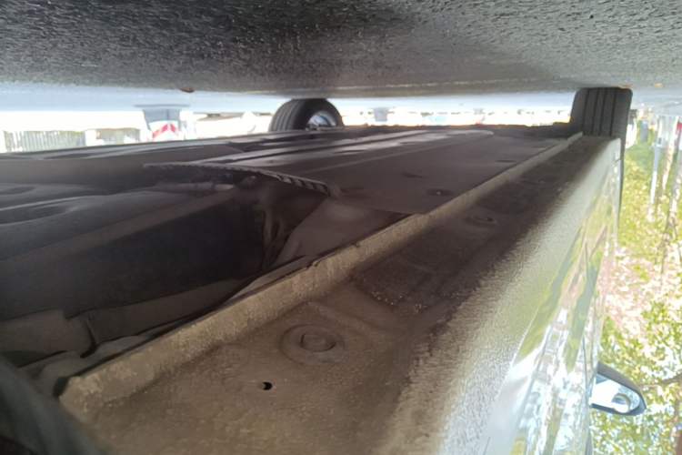 Used Hyundai Elantra (6th Generation / Lingdong) 2018 1.4T Dual-Clutch Xuan Dong · Dynamic Edition Left Side Sill