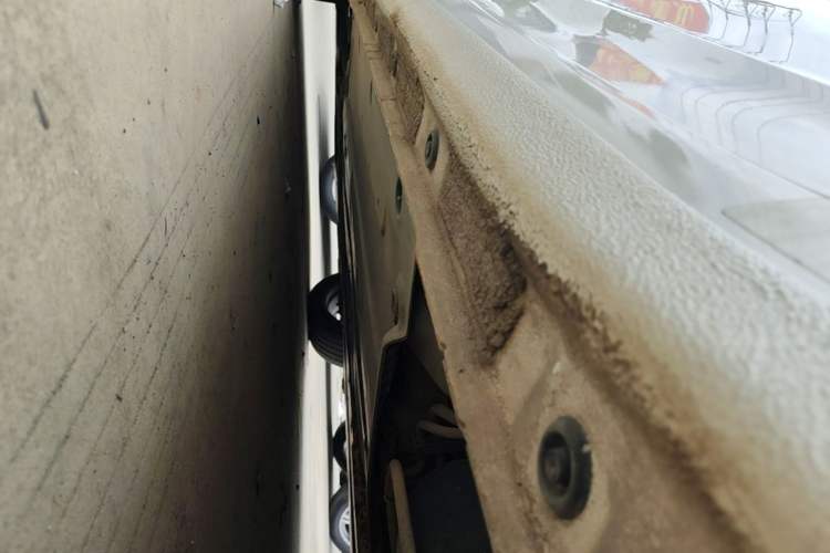 Used Hyundai Elantra (6th Generation / Lingdong) 2018 1.4T Dual-Clutch Xuan Dong · Dynamic Edition Left Side Sill