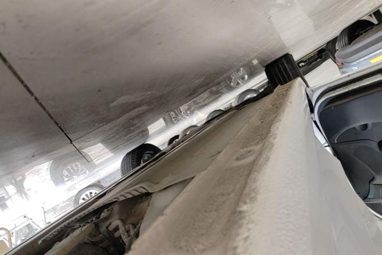 Used Hyundai Elantra (6th Generation / Lingdong) 2018 1.4T Dual-Clutch Xuan Dong · Dynamic Edition Left Side Sill