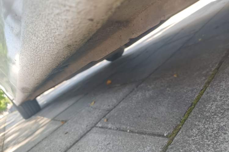 Used Hyundai Elantra (6th Generation / Lingdong) 2018 1.4T Dual-Clutch Xuan Dong · Dynamic Edition Left Side Sill