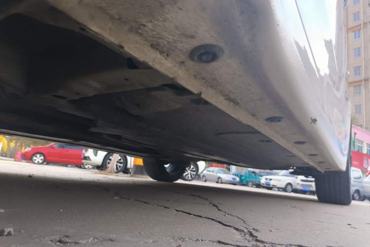 Used Hyundai Elantra (6th Generation / Lingdong) 2018 1.4T Dual-Clutch Xuan Dong · Dynamic Edition Left Side Sill