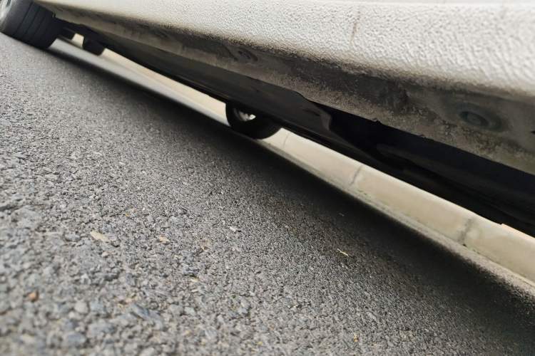 Used Hyundai Elantra (6th Generation / Lingdong) 2018 1.4T Dual-Clutch Xuan Dong · Dynamic Edition Left Side Sill
