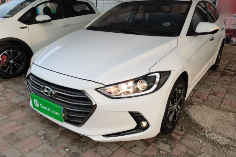Used Hyundai Elantra (6th Generation / Lingdong) 2018 1.4T Dual-Clutch Xuan Dong · Dynamic Edition Guazi used car, China used car export, Used car for sale, Used  cars, Cheapest cars for sale