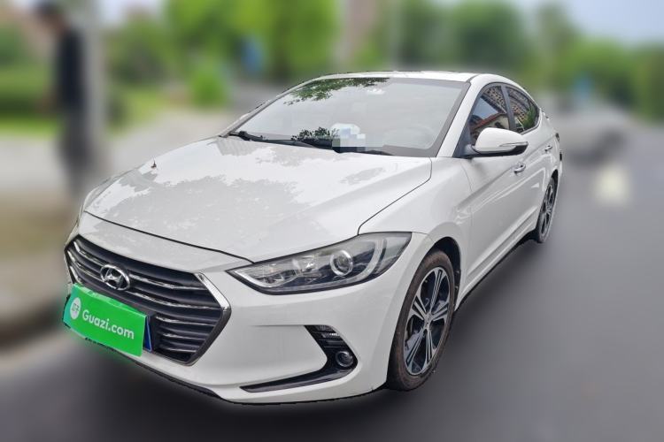 Used Hyundai Elantra (6th Generation / Lingdong) 2018 1.4T Dual-Clutch Xuan Dong · Dynamic Edition Guazi used car, China used car export, Used car for sale, Used  cars, Cheapest cars for sale