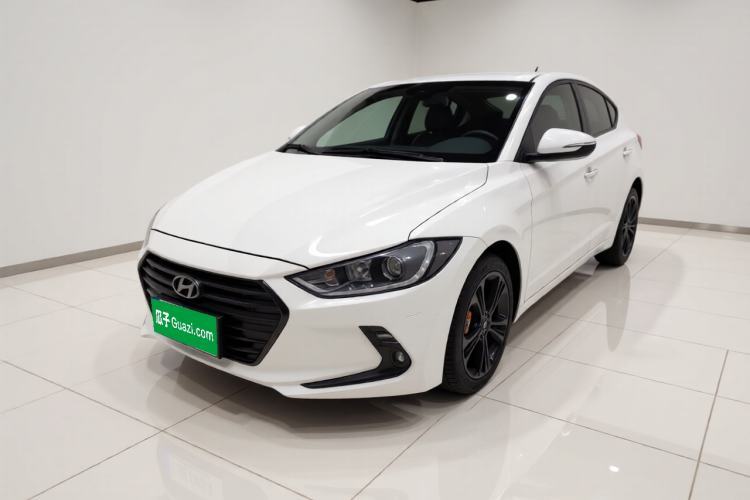 Used Hyundai Elantra (6th Generation / Lingdong) 2018 1.4T Dual-Clutch Xuan Dong · Dynamic Edition Guazi used car, China used car export, Used car for sale, Used  cars, Cheapest cars for sale