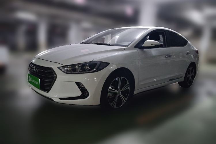 Used Hyundai Elantra (6th Generation / Lingdong) 2018 1.4T Dual-Clutch Xuan Dong · Dynamic Edition Guazi used car, China used car export, Used car for sale, Used  cars, Cheapest cars for sale
