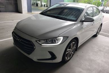 Used Hyundai Elantra (6th Generation / Lingdong) 2018 1.6L Automatic 15th Anniversary Special Edition