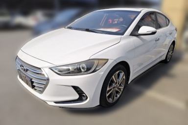 Used Hyundai Elantra (6th Generation / Lingdong) 2018 1.6L Automatic 15th Anniversary Special Edition