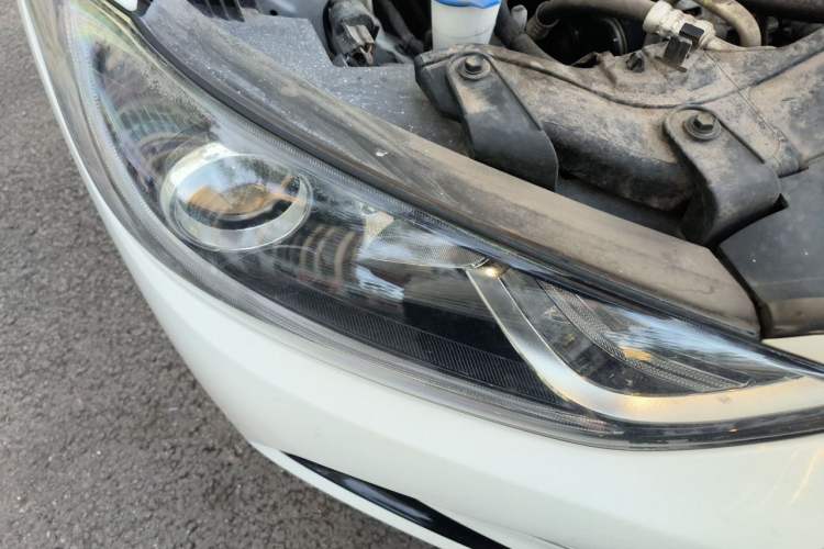 Used Hyundai Elantra (6th Generation / Lingdong) 2018 1.4T Dual-Clutch Xuan Dong · Dynamic Edition Right Front Headlight