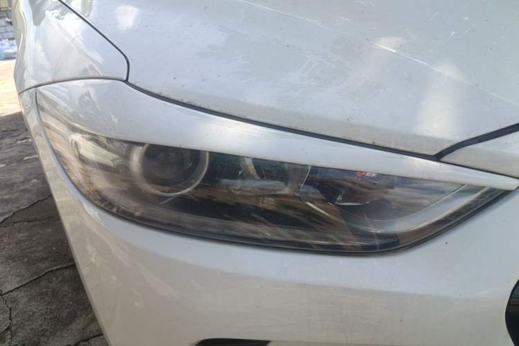 Used Hyundai Elantra (6th Generation / Lingdong) 2018 1.4T Dual-Clutch Xuan Dong · Dynamic Edition Right Front Headlight