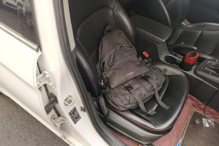 Used Hyundai Elantra (6th Generation / Lingdong) 2018 1.4T Dual-Clutch Xuan Dong · Dynamic Edition Right Front Seat