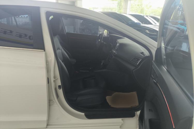 Used Hyundai Elantra (6th Generation / Lingdong) 2018 1.4T Dual-Clutch Xuan Dong · Dynamic Edition Right Front Seat