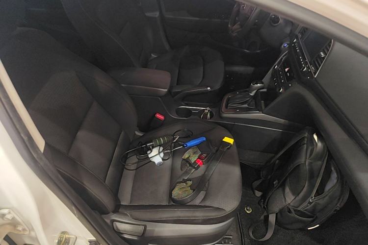 Used Hyundai Elantra (6th Generation / Lingdong) 2018 1.4T Dual-Clutch Xuan Dong · Dynamic Edition Right Front Seat