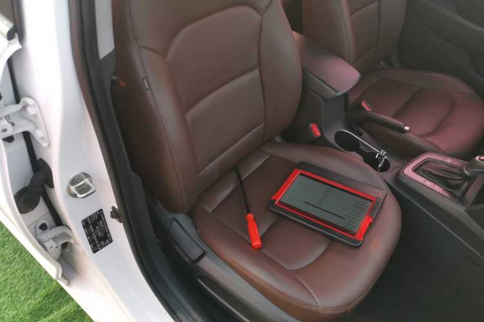 Used Hyundai Elantra (6th Generation / Lingdong) 2018 1.4T Dual-Clutch Xuan Dong · Dynamic Edition Right Front Seat