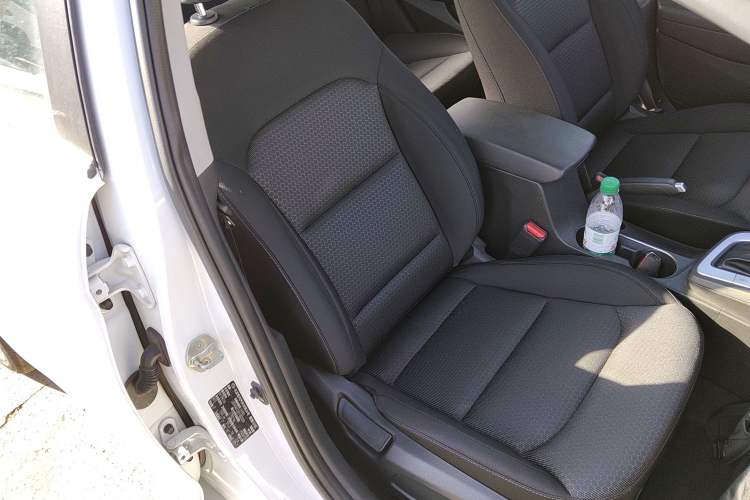 Used Hyundai Elantra (6th Generation / Lingdong) 2018 1.6L Automatic 15th Anniversary Special Edition Right Front Seat