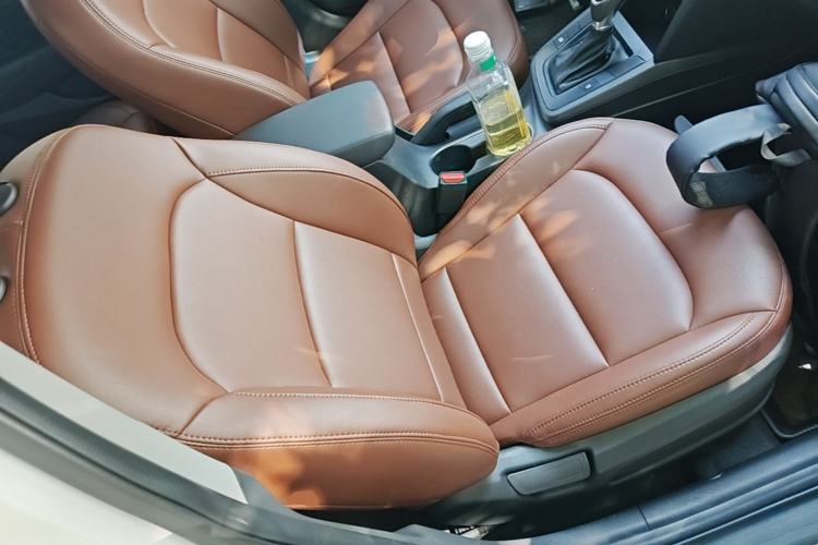 Used Hyundai Elantra (6th Generation / Lingdong) 2018 1.4T Dual-Clutch Xuan Dong · Dynamic Edition Right Front Seat