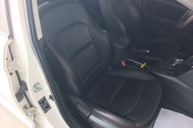 Used Hyundai Elantra (6th Generation / Lingdong) 2018 1.4T Dual-Clutch Xuan Dong · Dynamic Edition Right Front Seat