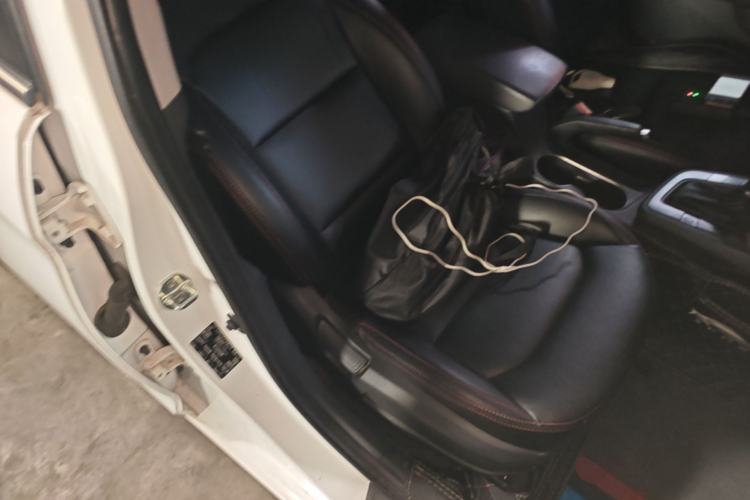 Used Hyundai Elantra (6th Generation / Lingdong) 2018 1.4T Dual-Clutch Xuan Dong · Dynamic Edition Right Front Seat