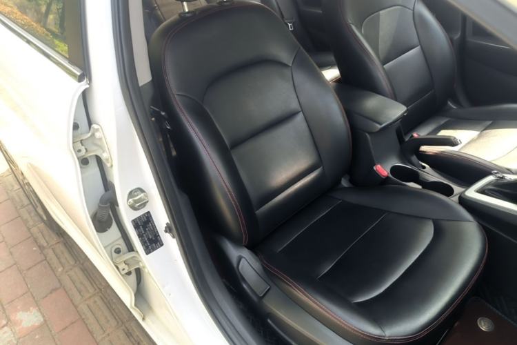 Used Hyundai Elantra (6th Generation / Lingdong) 2018 1.6L Automatic 15th Anniversary Special Edition Right Front Seat