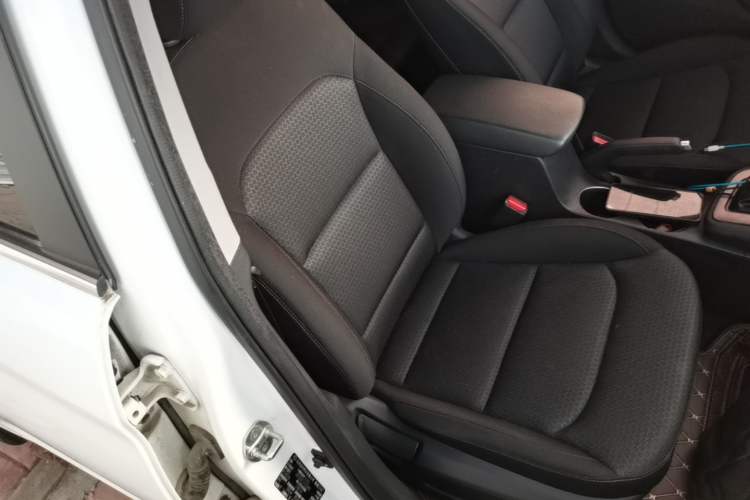 Used Hyundai Elantra (6th Generation / Lingdong) 2018 1.4T Dual-Clutch Xuan Dong · Dynamic Edition Right Front Seat