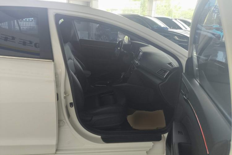 Used Hyundai Elantra (6th Generation / Lingdong) 2018 1.4T Dual-Clutch Xuan Dong · Dynamic Edition Right Front Seat