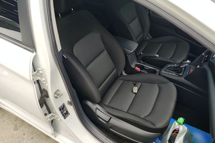 Used Hyundai Elantra (6th Generation / Lingdong) 2018 1.4T Dual-Clutch Xuan Dong · Dynamic Edition Right Front Seat