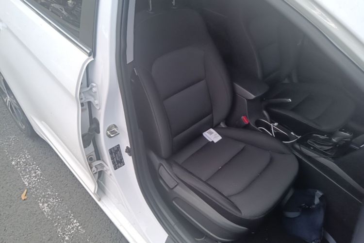 Used Hyundai Elantra (6th Generation / Lingdong) 2018 1.4T Dual-Clutch Xuan Dong · Dynamic Edition Right Front Seat
