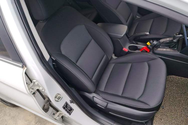 Used Hyundai Elantra (6th Generation / Lingdong) 2018 1.4T Dual-Clutch Xuan Dong · Dynamic Edition Right Front Seat