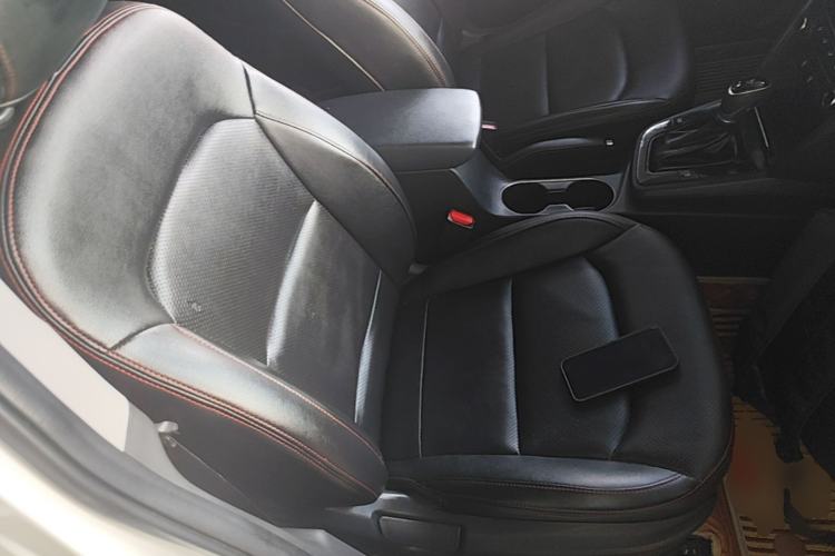Used Hyundai Elantra (6th Generation / Lingdong) 2018 1.4T Dual-Clutch Xuan Dong · Dynamic Edition Right Front Seat