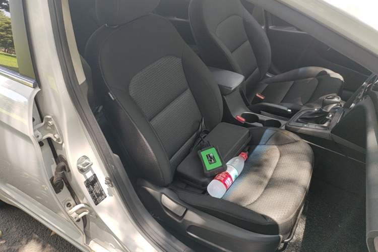 Used Hyundai Elantra (6th Generation / Lingdong) 2018 1.4T Dual-Clutch Xuan Dong · Dynamic Edition Right Front Seat