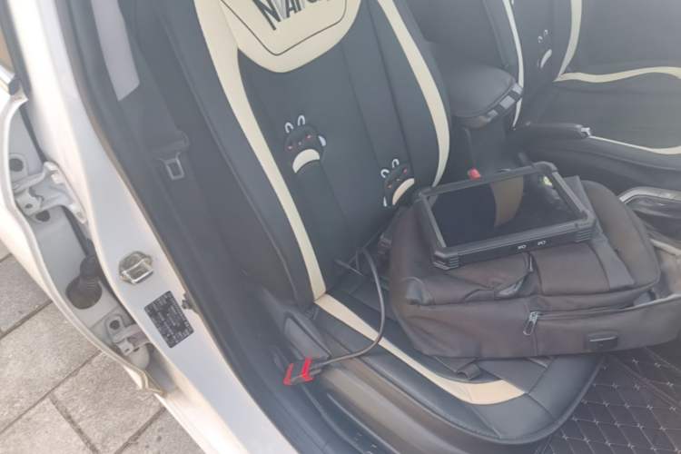 Used Hyundai Elantra (6th Generation / Lingdong) 2018 1.4T Dual-Clutch Xuan Dong · Dynamic Edition Right Front Seat