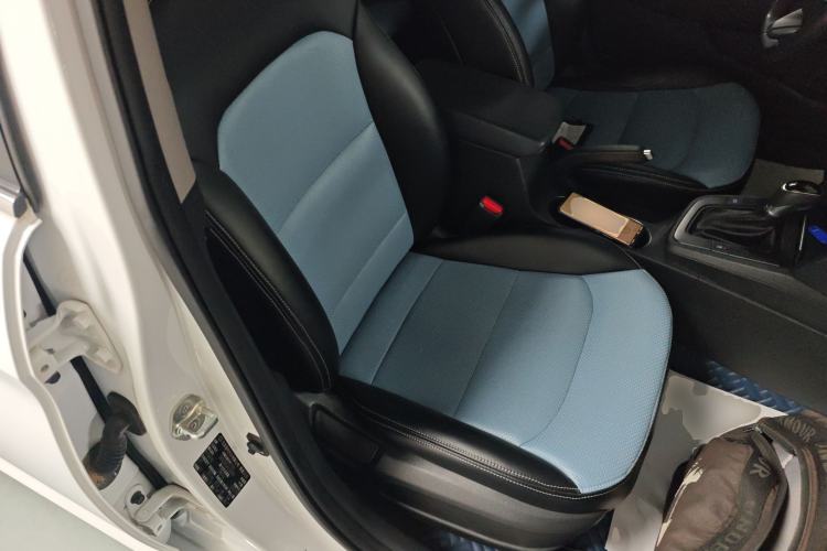 Used Hyundai Elantra (6th Generation / Lingdong) 2018 1.4T Dual-Clutch Xuan Dong · Dynamic Edition Right Front Seat