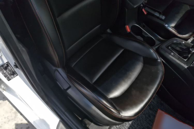 Used Hyundai Elantra (6th Generation / Lingdong) 2018 1.4T Dual-Clutch Xuan Dong · Dynamic Edition Right Front Seat