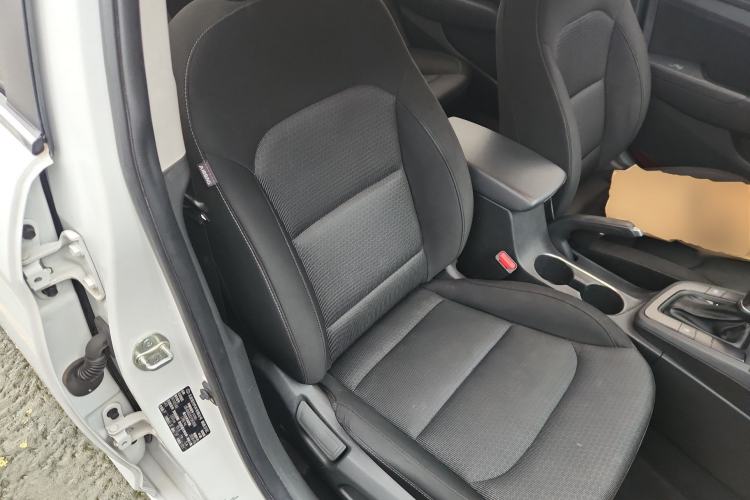 Used Hyundai Elantra (6th Generation / Lingdong) 2018 1.4T Dual-Clutch Xuan Dong · Dynamic Edition Right Front Seat