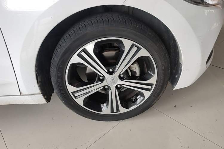 Used Hyundai Elantra (6th Generation / Lingdong) 2018 1.4T Dual-Clutch Xuan Dong · Dynamic Edition Right Front Wheel Hub