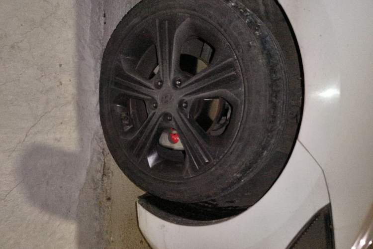 Used Hyundai Elantra (6th Generation / Lingdong) 2018 1.4T Dual-Clutch Xuan Dong · Dynamic Edition Right Front Wheel Hub
