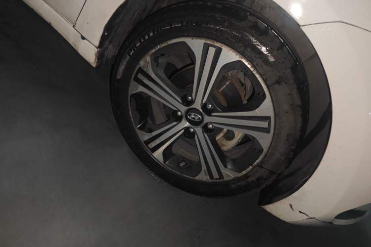 Used Hyundai Elantra (6th Generation / Lingdong) 2018 1.6L Automatic 15th Anniversary Special Edition Right Front Wheel Hub