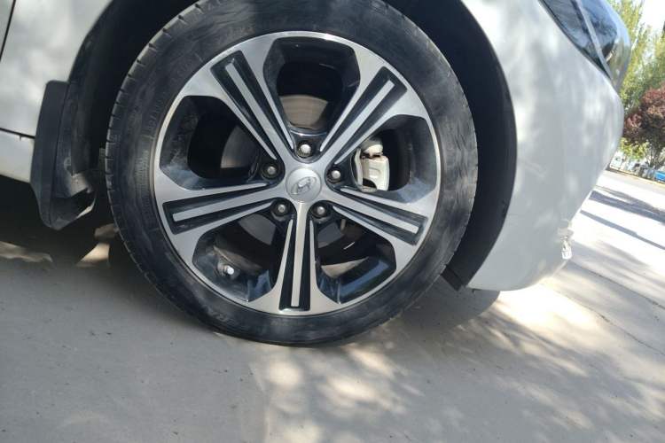 Used Hyundai Elantra (6th Generation / Lingdong) 2018 1.4T Dual-Clutch Xuan Dong · Dynamic Edition Right Front Wheel Hub