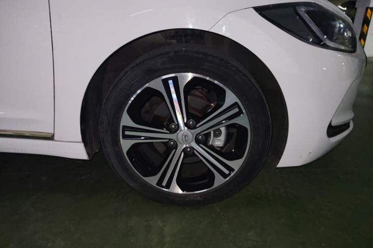 Used Hyundai Elantra (6th Generation / Lingdong) 2018 1.4T Dual-Clutch Xuan Dong · Dynamic Edition Right Front Wheel Hub