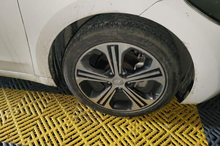 Used Hyundai Elantra (6th Generation / Lingdong) 2018 1.4T Dual-Clutch Xuan Dong · Dynamic Edition Right Front Wheel Hub