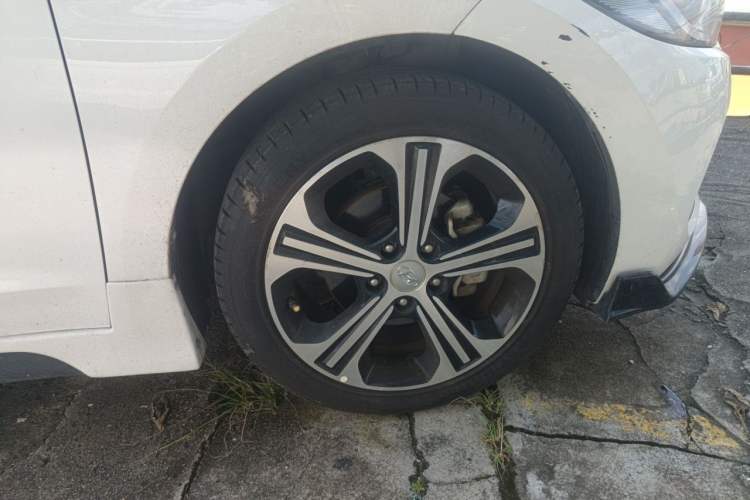 Used Hyundai Elantra (6th Generation / Lingdong) 2018 1.4T Dual-Clutch Xuan Dong · Dynamic Edition Right Front Wheel Hub