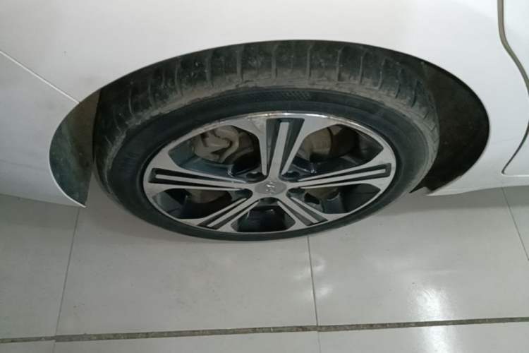 Used Hyundai Elantra (6th Generation / Lingdong) 2018 1.4T Dual-Clutch Xuan Dong · Dynamic Edition Right Rear Wheel Hub