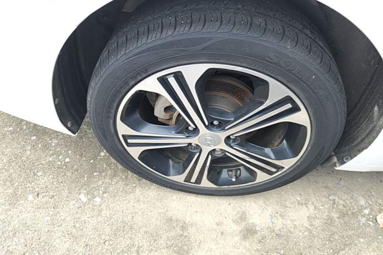 Used Hyundai Elantra (6th Generation / Lingdong) 2018 1.4T Dual-Clutch Xuan Dong · Dynamic Edition Right Rear Wheel Hub