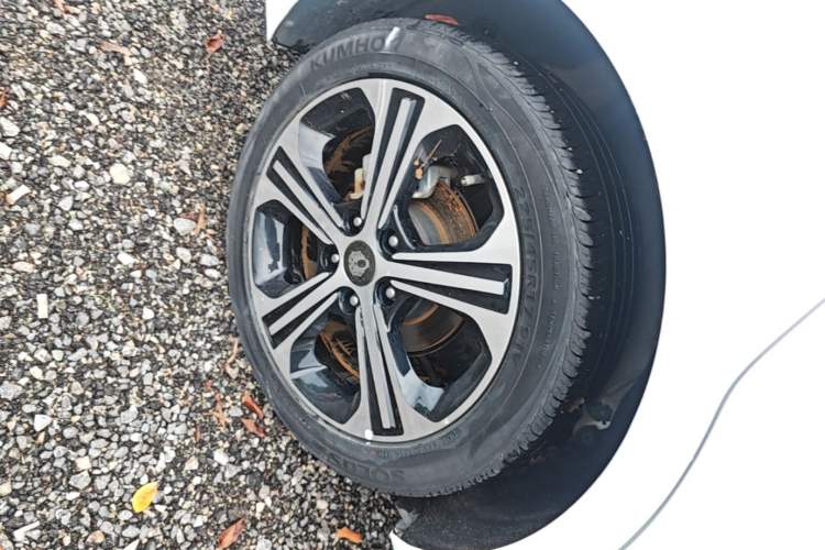 Used Hyundai Elantra (6th Generation / Lingdong) 2018 1.4T Dual-Clutch Xuan Dong · Dynamic Edition Right Rear Wheel Hub