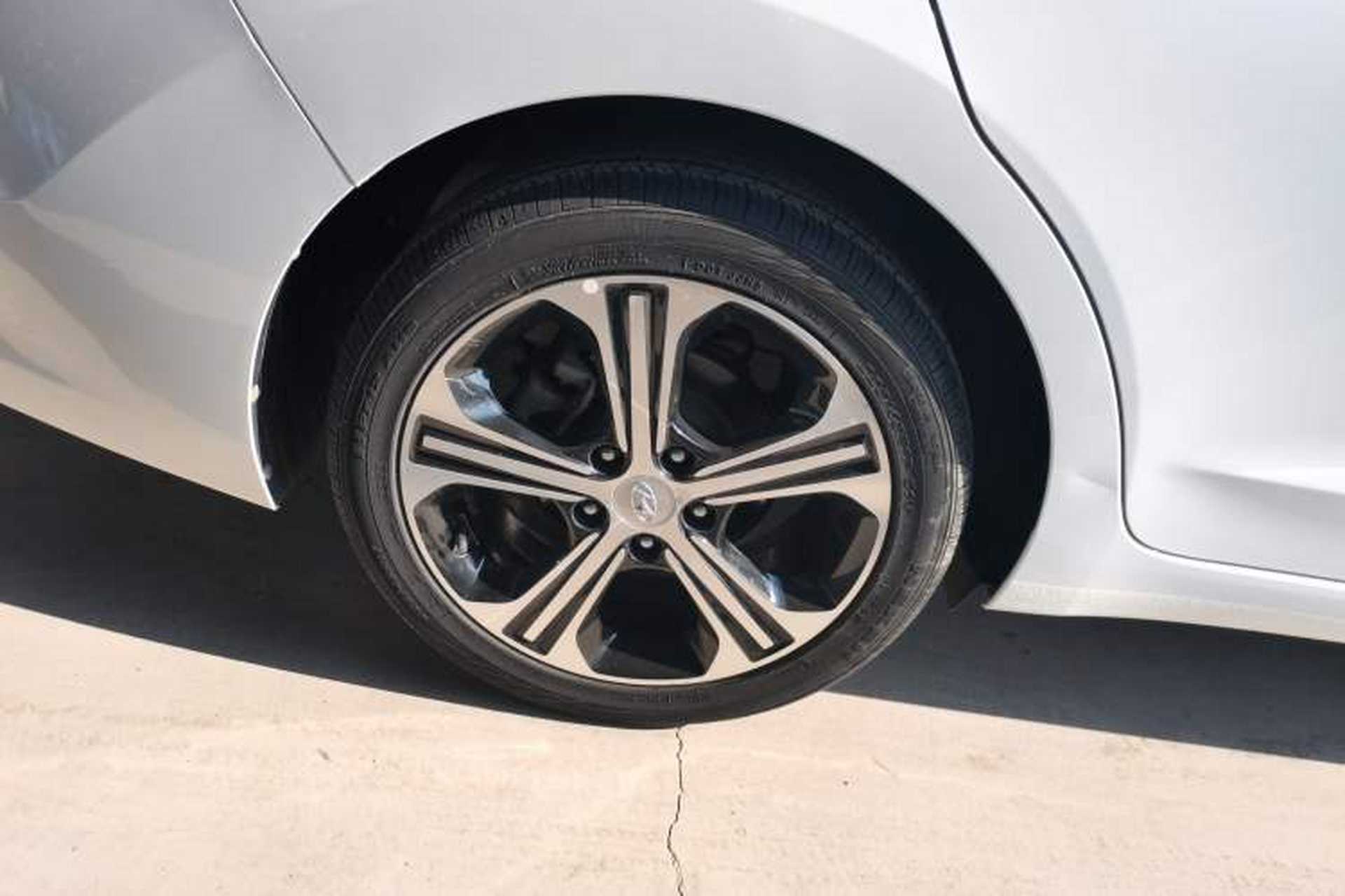 Used Hyundai Elantra (6th Generation / Lingdong) 2018 1.4T Dual-Clutch Xuan Dong · Dynamic Edition Right Rear Wheel Hub