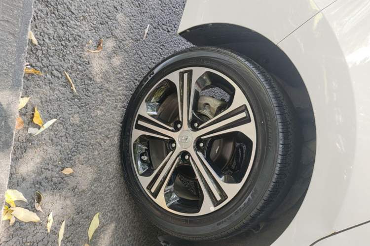 Used Hyundai Elantra (6th Generation / Lingdong) 2018 1.4T Dual-Clutch Xuan Dong · Dynamic Edition Right Rear Wheel Hub