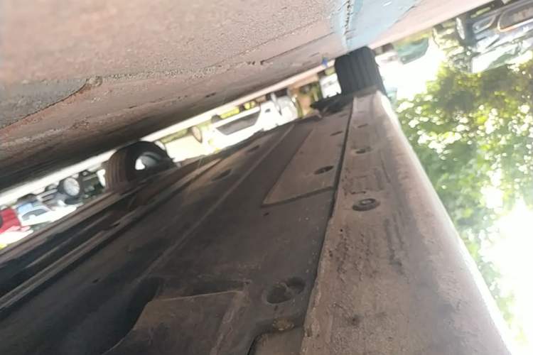 Used Hyundai Elantra (6th Generation / Lingdong) 2018 1.4T Dual-Clutch Xuan Dong · Dynamic Edition Right Side Sill