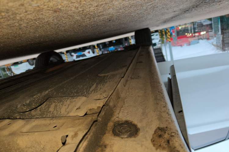 Used Hyundai Elantra (6th Generation / Lingdong) 2018 1.6L Automatic 15th Anniversary Special Edition Right Side Sill