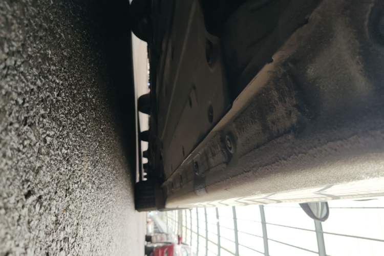 Used Hyundai Elantra (6th Generation / Lingdong) 2018 1.4T Dual-Clutch Xuan Dong · Dynamic Edition Right Side Sill