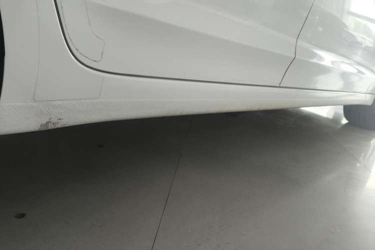 Used Hyundai Elantra (6th Generation / Lingdong) 2018 1.4T Dual-Clutch Xuan Dong · Dynamic Edition Right Side Sill